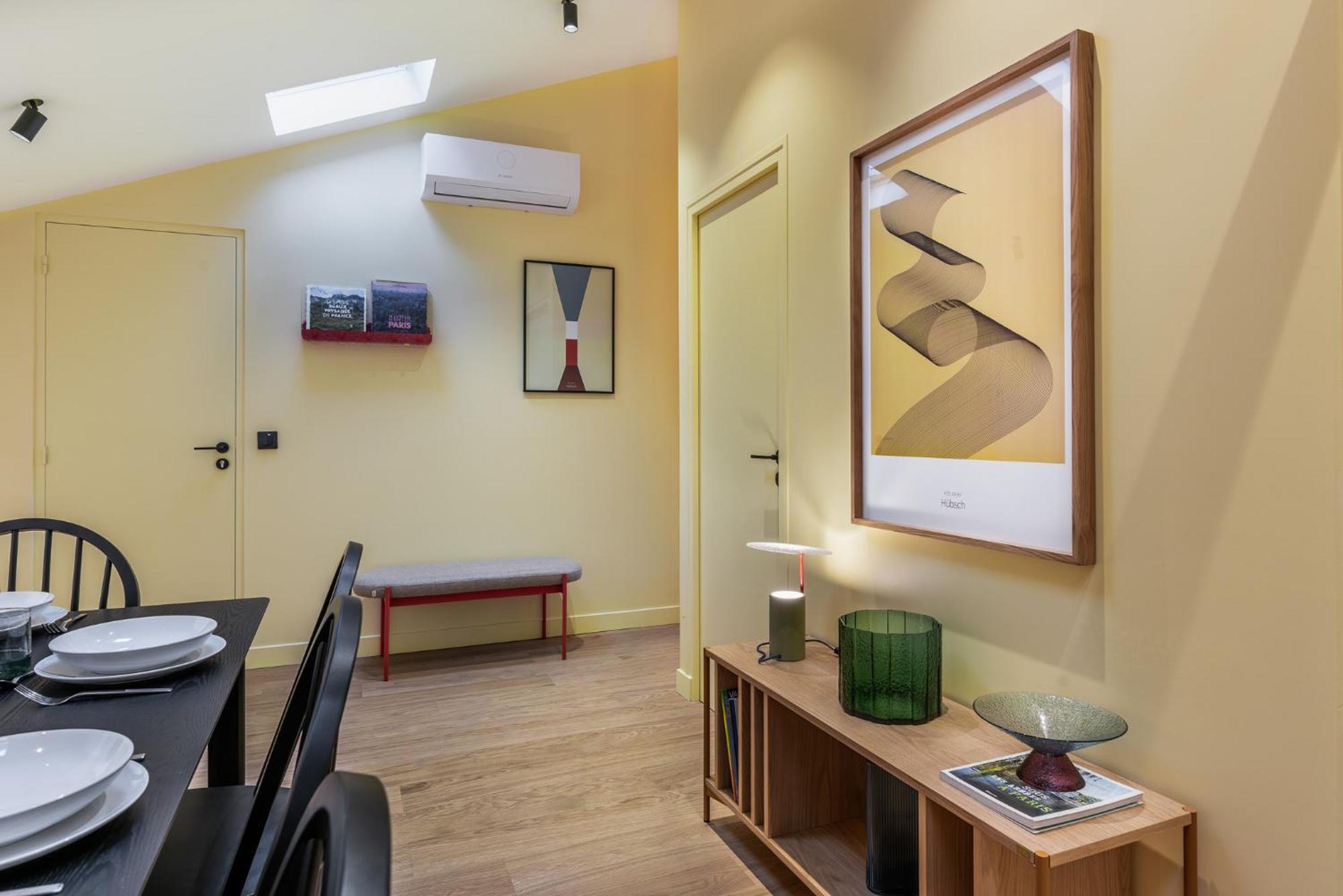Architect Loft - 15 Min From City Center - 8 Guest Gentilly Exterior photo