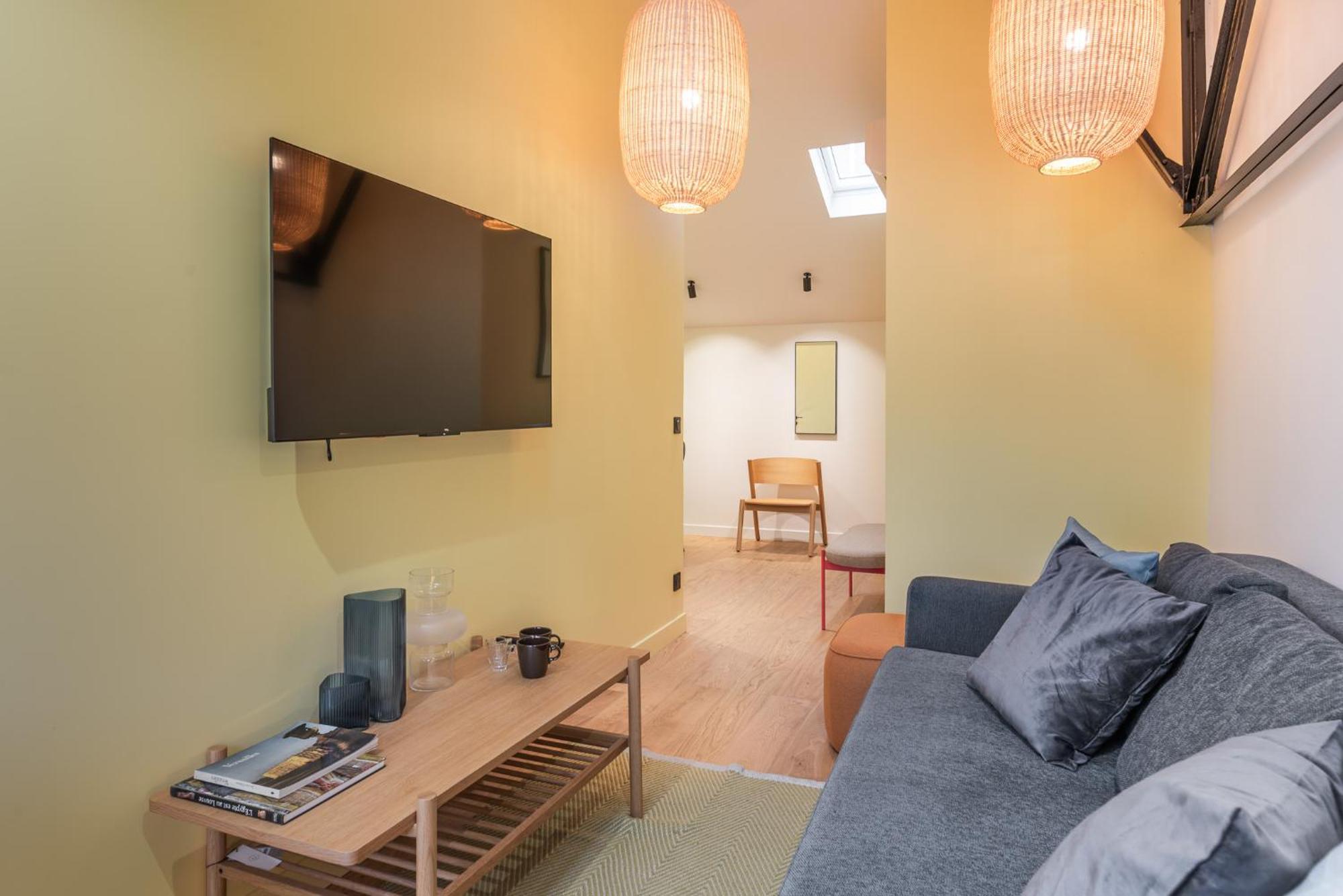 Architect Loft - 15 Min From City Center - 8 Guest Gentilly Exterior photo