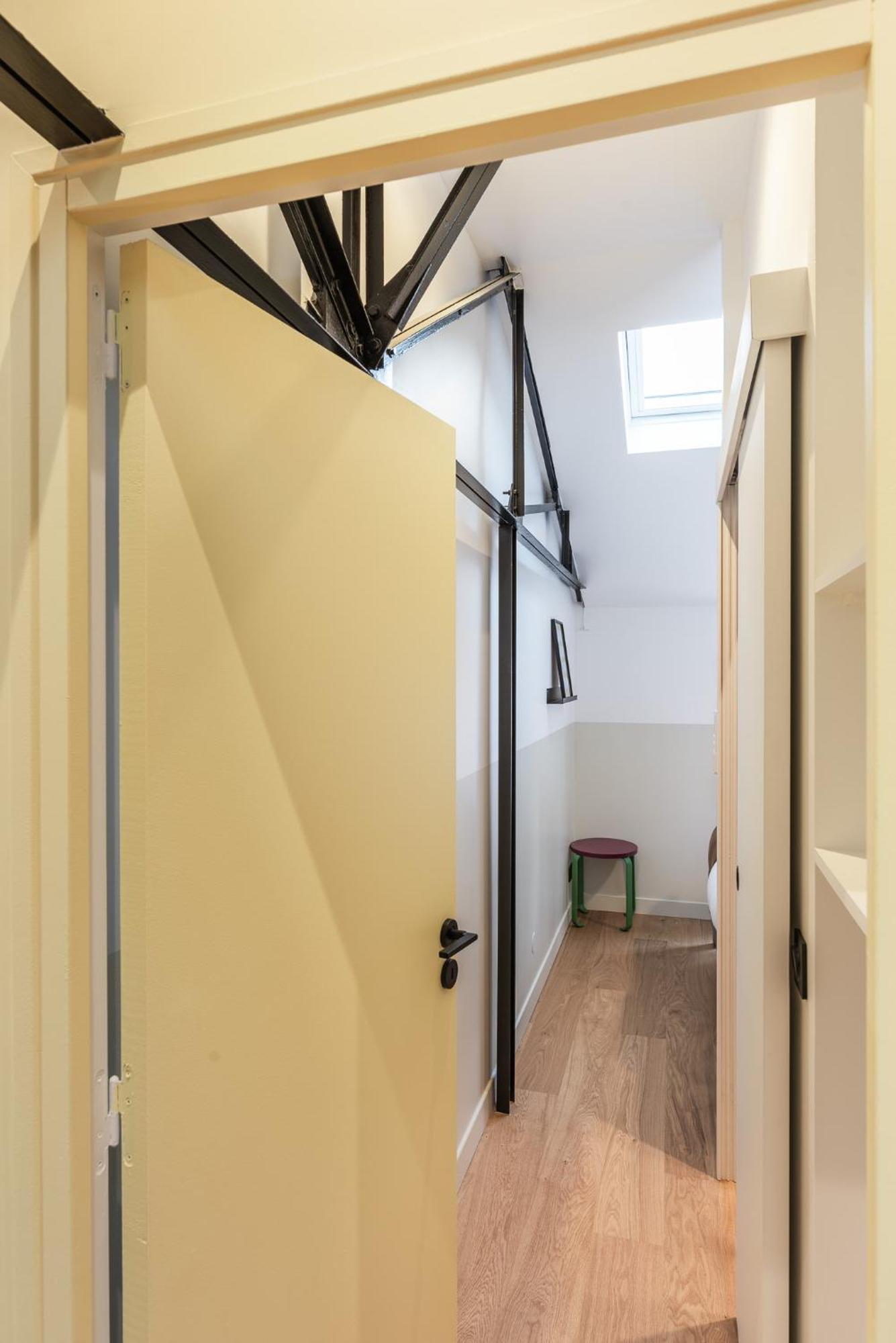 Architect Loft - 15 Min From City Center - 8 Guest Gentilly Exterior photo