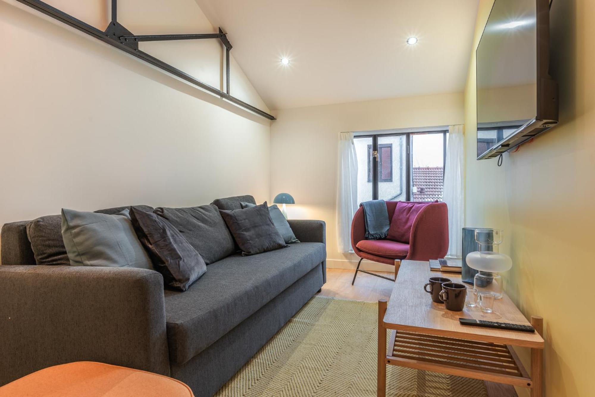Architect Loft - 15 Min From City Center - 8 Guest Gentilly Exterior photo
